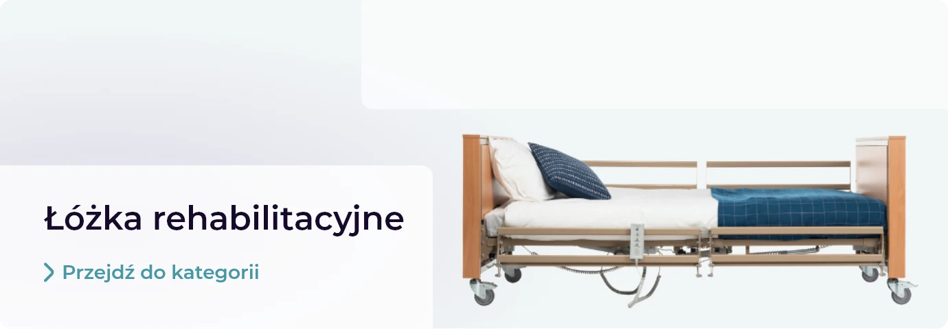 Łóżka rehabilitacyjne