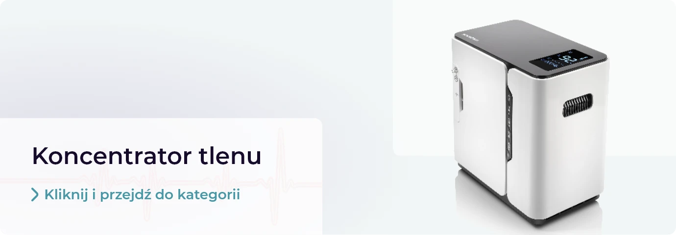 Koncentratory tlenu